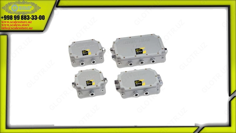 по запросу Клеммная соединительная коробка CAS JB-3P (сумматор)