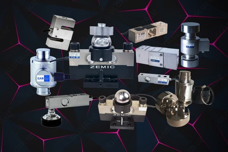 Колонный тензодатчик "ZEMIK HM 14H1 (15 тонн) - ООО Scales Store