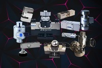 ООО Scales Store - Колонный тензодатчик "ZEMIK HM 14H1 (30 тонн)