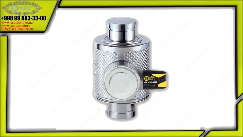 Ustun tenzodatchik "CAS WBK" (30 tonna)