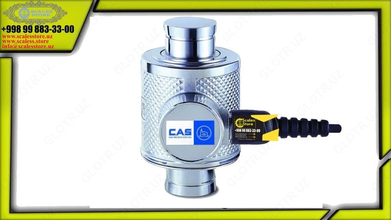 Колонный тензодатчик "CAS WBK TL" (50 тонн) - по запросу