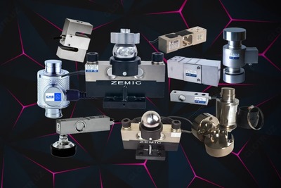 Балочный тензодатчик "ZEMIC H8C" (1 тонна) ООО Scales Store