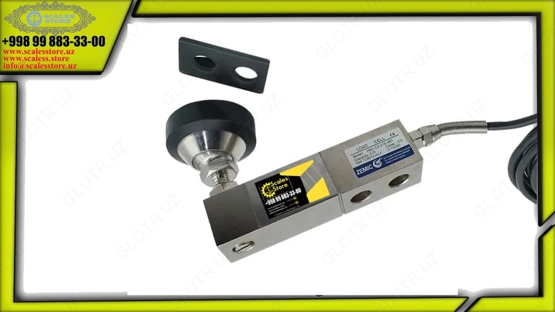 Балочный тензодатчик "ZEMIC H8C" (200 кг)