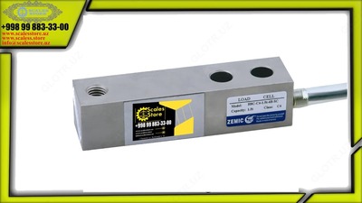 Цена по запросу Балочный тензодатчик "ZEMIC H8C" (200 кг)
