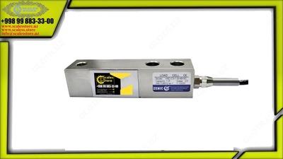 Балочный тензодатчик "ZEMIC H8C" (200 кг) Оптом и розница