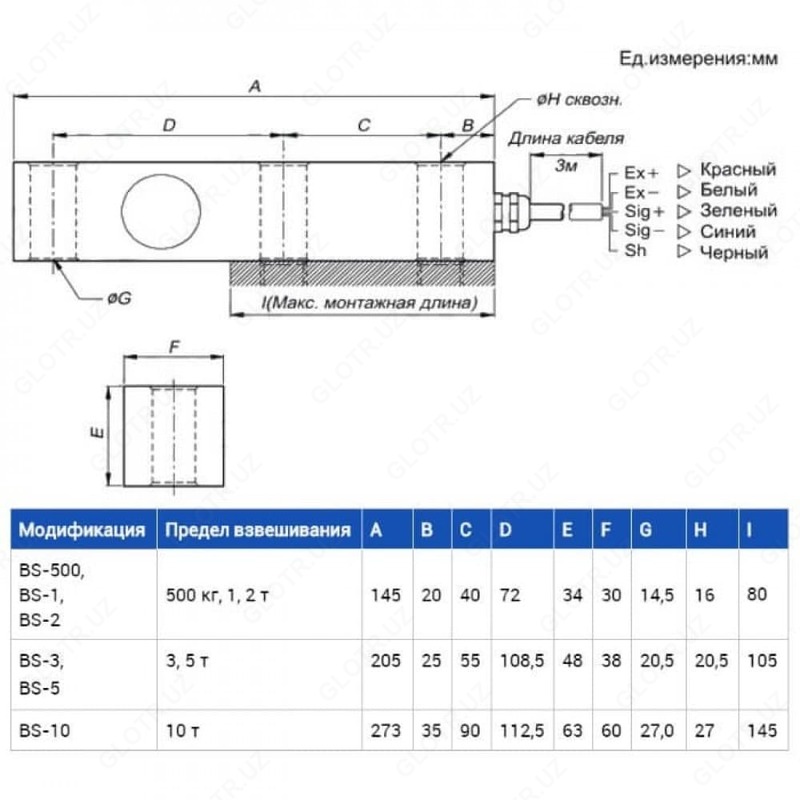 "CAS BS" (5 tonna)shamollatuvchi yuk mashinasi ООО Scales Store