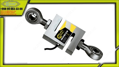 Цена по запросу Aналоговый тензодатчик S-образного типа KELI DEE-A (100 кг)