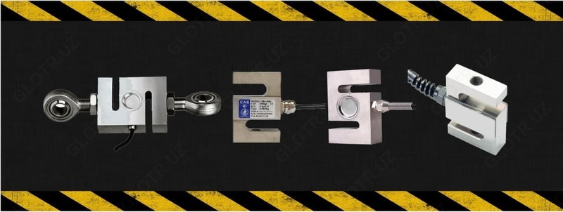 Aналоговый тензодатчик S-образного типа KELI DEE-A (100 кг) - ООО Scales Store