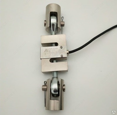Aналоговый тензодатчик S-образного типа KELI DEE-A (500 кг) - Цена по запросу