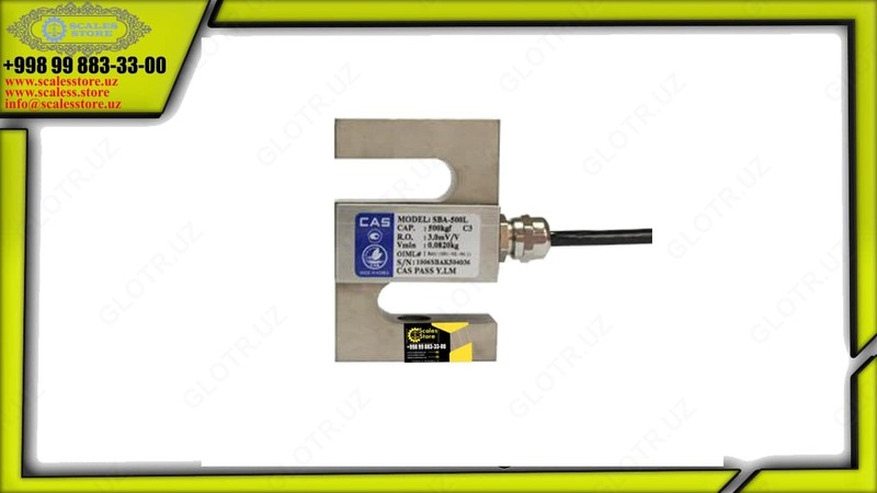 по запросу Yuk ko'taruvchi s-shaklidagi "CAS SBA" (2 tonna)