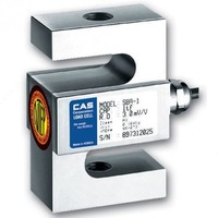 Yuk ko'taruvchi s-shaklidagi "CAS SBA" (2 tonna) ООО Scales Store