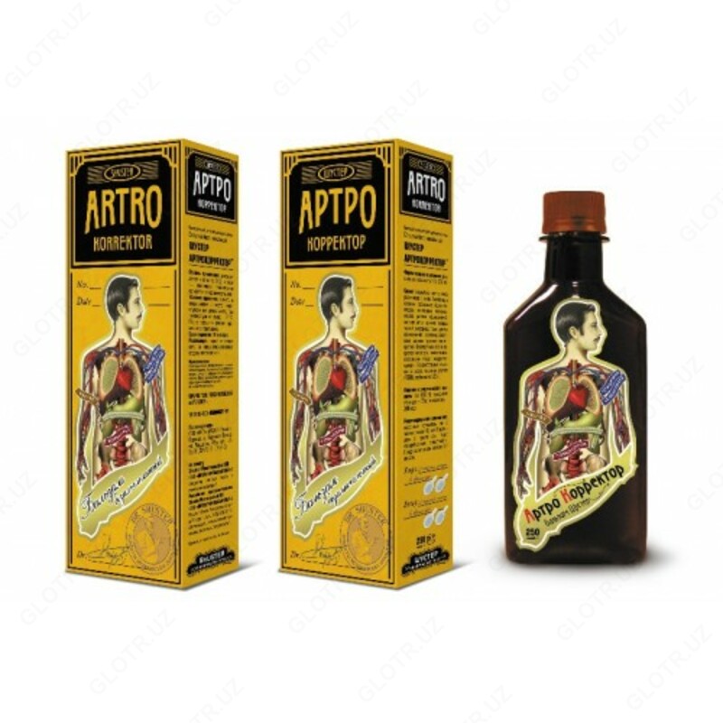 Бальзам для суставов Артрокорректор