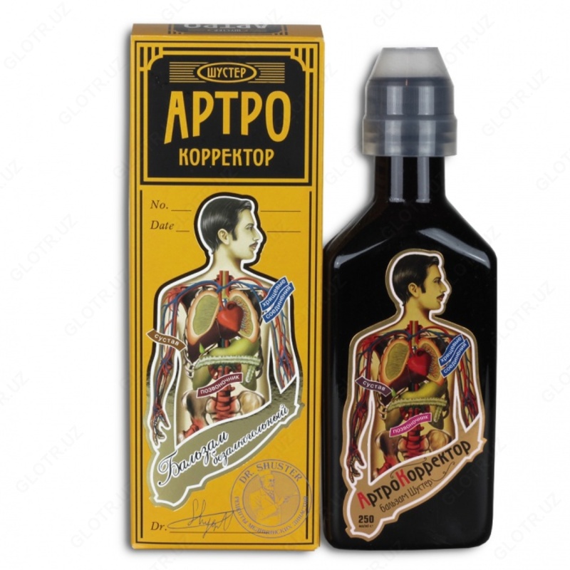 Бальзам для суставов Артрокорректор - 220 000 so'm