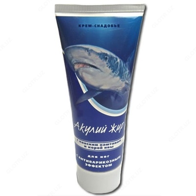 Крем снадобье для ног Акулий жир - 125 000 so'm / dona