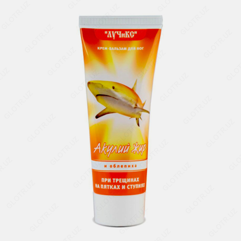 Крем бальзам для ног Акулий жир - 125 000 so'm