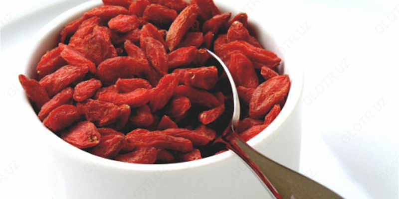 115 000 сум Ягода и сок Годжи