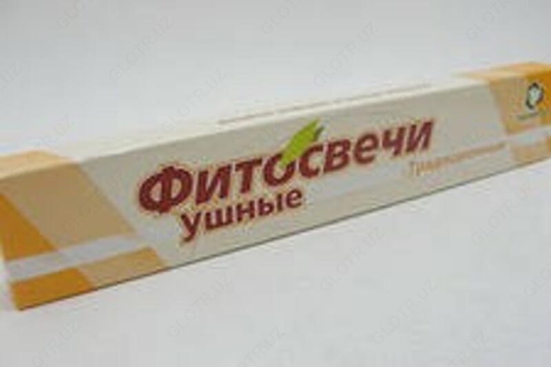 Фитосвечи ушные - 120 000 сум