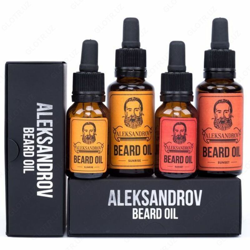Масло для бороды Beard oil