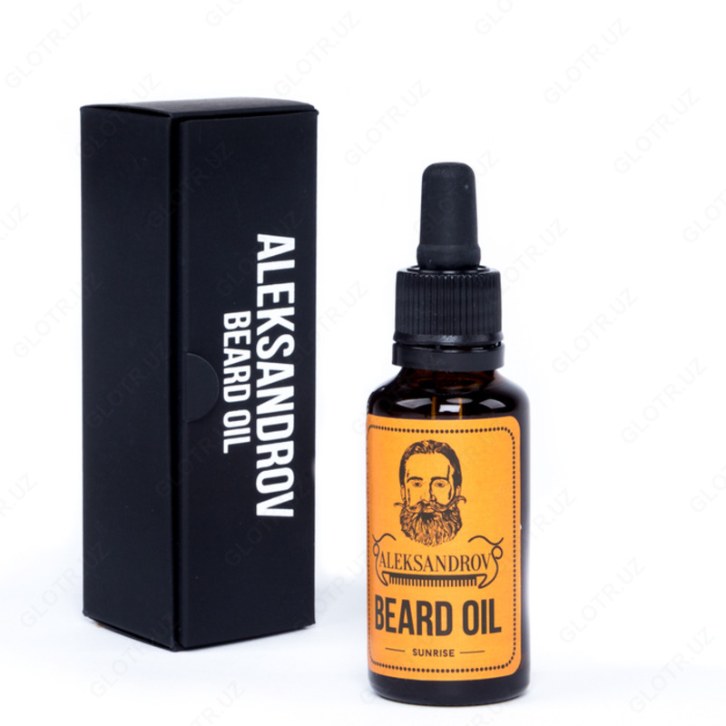 Масло для бороды Beard oil - 106 000 so'm
