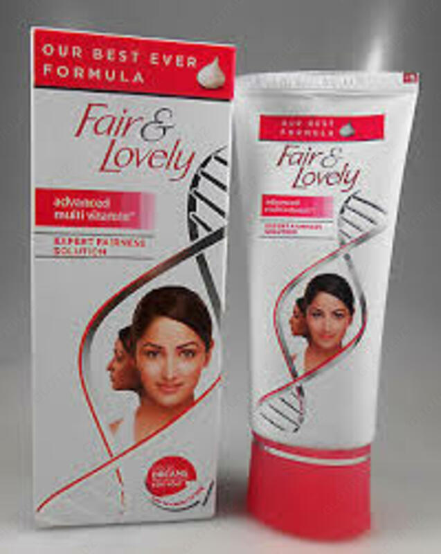 Отбеливающий крем для лица Fairness like