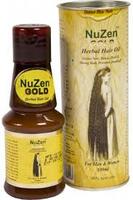 Масло для волос Nuzen Gold - 130 000 so'm