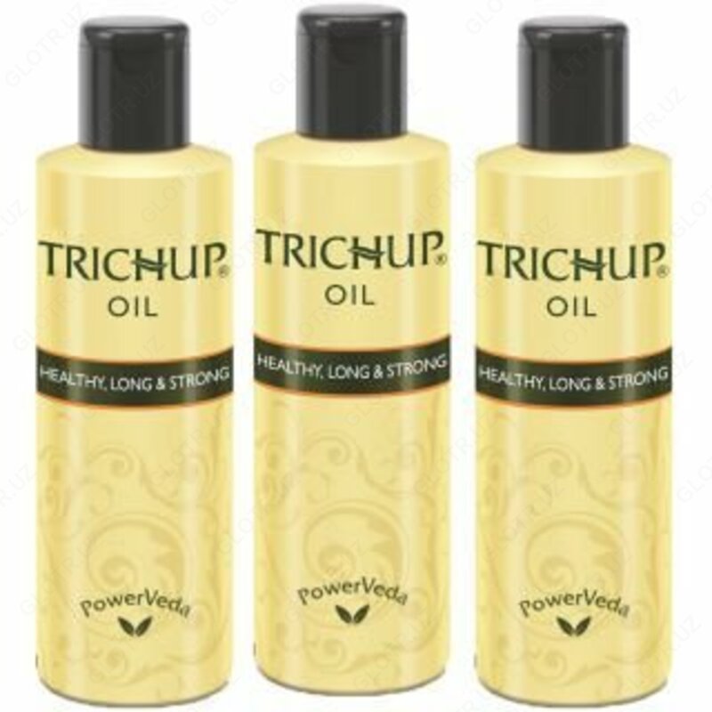 Масло для волос Тричуп - 105 000 сум