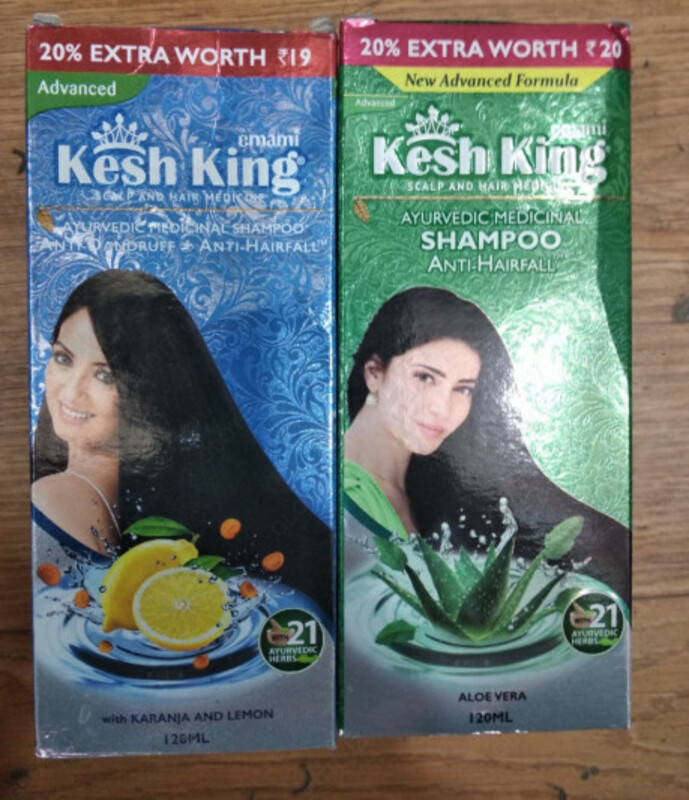 Шампунь для волос Кеш Кинг 
