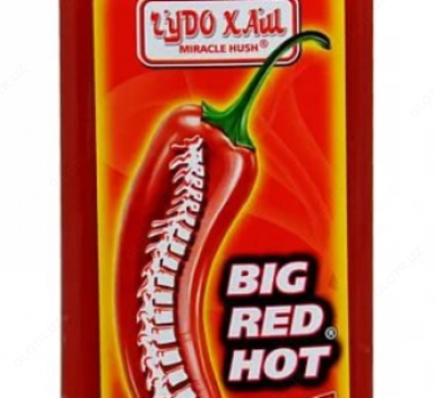 Гель для тела Чудо Хаш Big Red Hot  - 175 000 сум / шт.