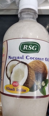 Натуральное Кокосовое масло - 225 000 сум / шт.