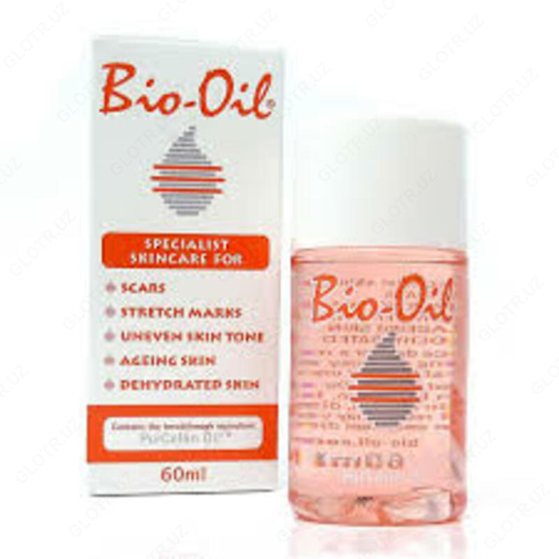 Масло от растяжек Bio-Oil