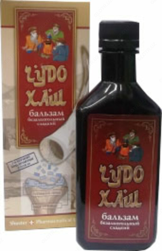 Бальзам для сосудов "Чудо Хаш"