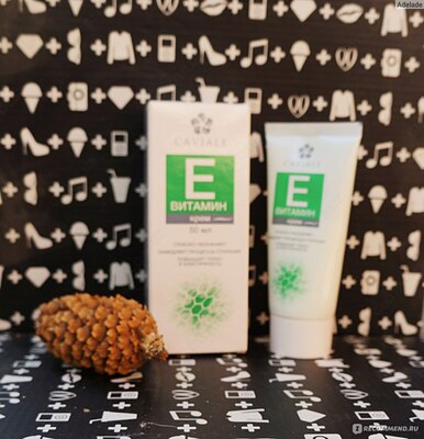 Крем для лица Caviale Витамин E - 95 000 сум / шт.