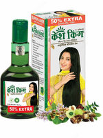 Аювердическое масло для волос Кesh king