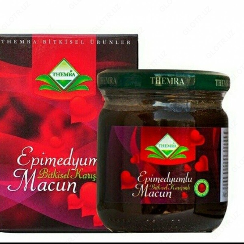 Эпимедиумная паста Therma Epimedyum Macun