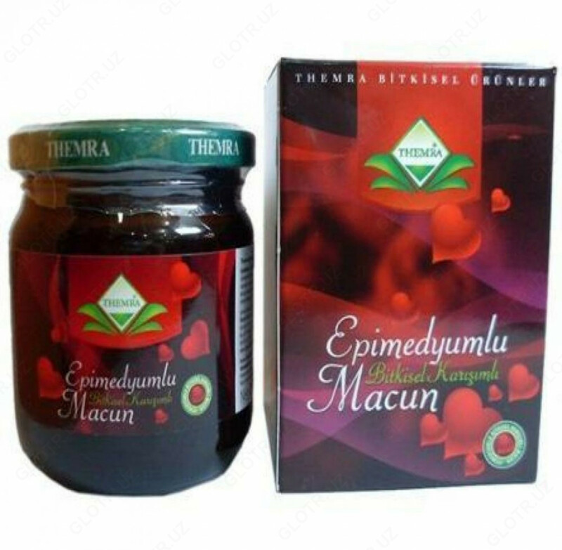 Эпимедиумная паста Themra (240 г.)