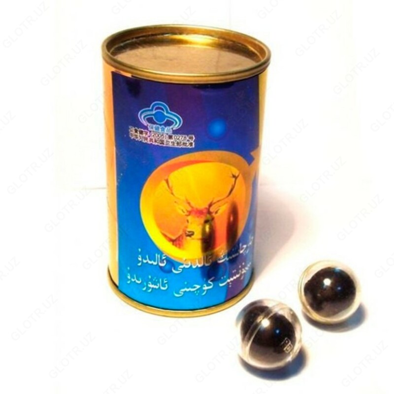 Препарат для потенции Шарики Shen Rong San Shen Bao