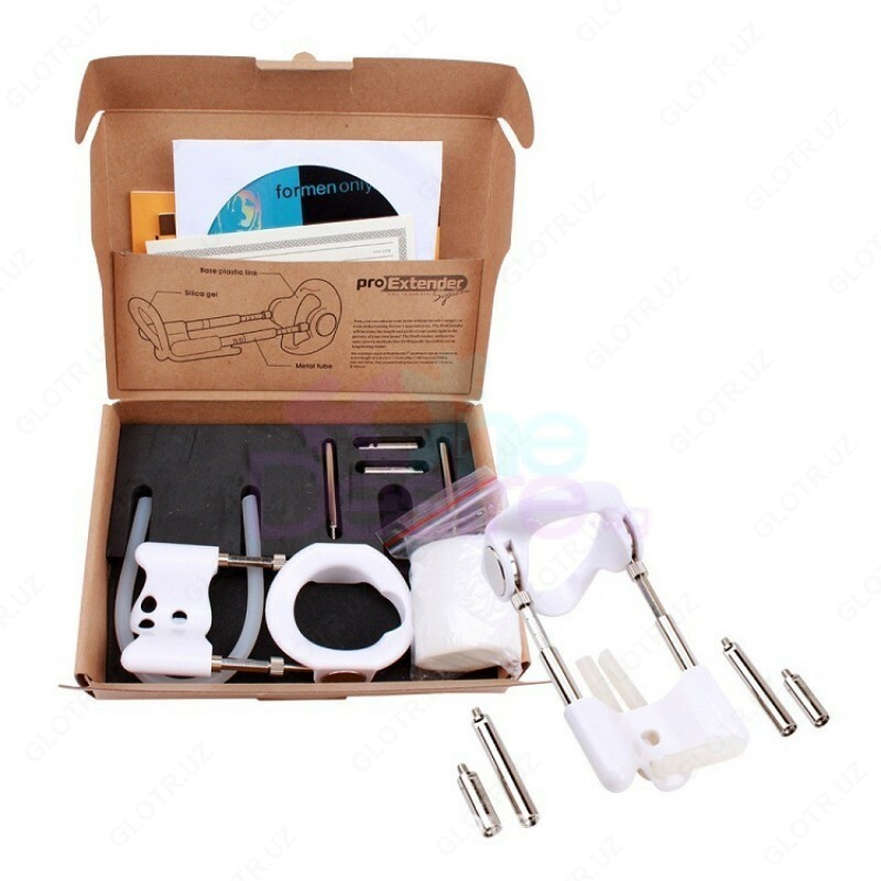  Экстендер Extender Pro upgade system 2 in 1 . 3rd generation для мужчин - 