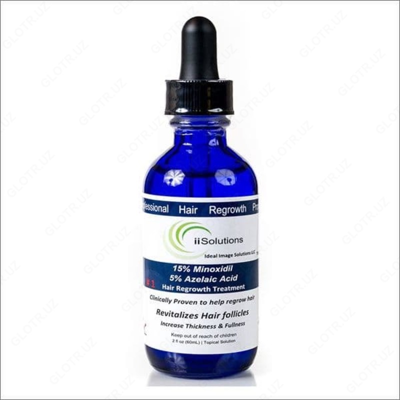  Minoksidil - soch tokilishiga qarshi dori - 