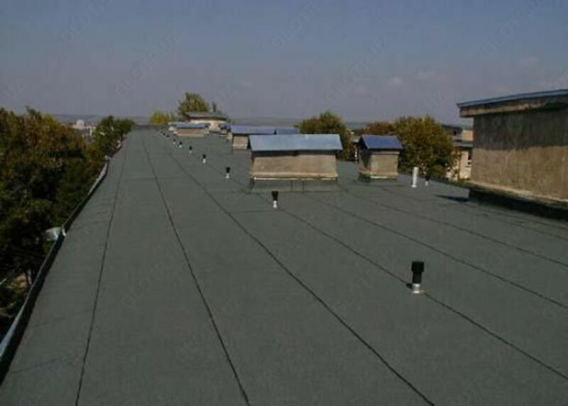 Кровельные работы