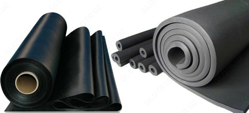 Гидроизол - гидроизоляционный материал для первичного слоя 3 мм