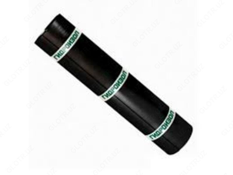  Гидроизол - гидроизоляционный материал для первичного слоя 3 мм - 