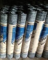  Рубероид (РПК) 350 - гидроизоляционный материал для кровли 9м - 