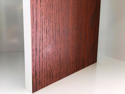 Мебельные листы из ПВХ | PVC panels Матовая / Полуглянцевая