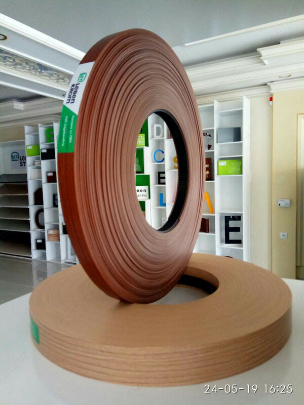 Ishlab chiqaruvchidan PVX mebel chekkasi!