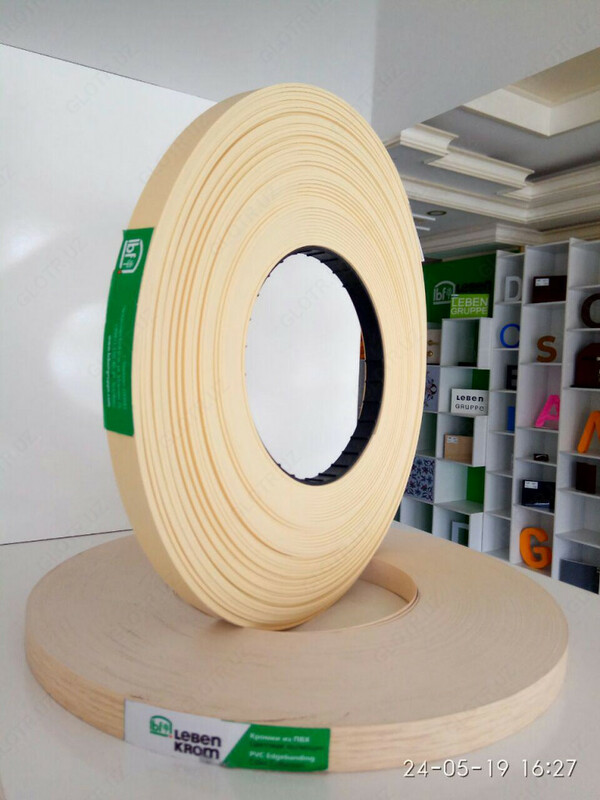 Ishlab chiqaruvchidan PVX mebel chekkasi! - {0} so'mdan