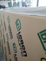 Shaffof pleksiglas | mat / oq 1220 x 2440 x 5 mm | Ishlab chiqaruvchidan ulgurji savdo! - {0} so'mdan