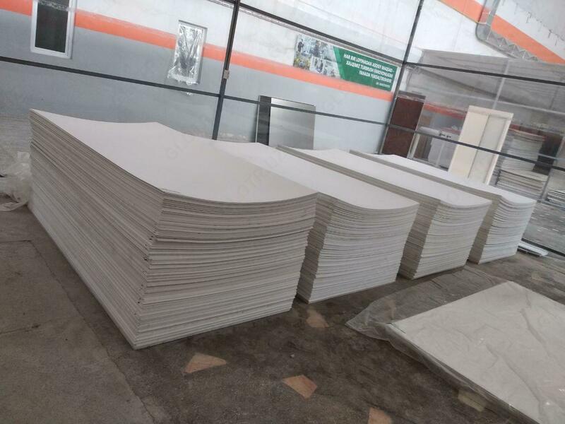 от {0} сум Вспененный листовой ПВХ ФОМЕКС - LEBENBOARD | 1220 х 2440 х 10 мм