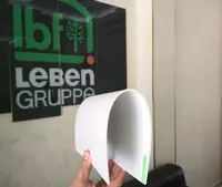 Вспененный листовой ПВХ ФОМЕКС - LEBENBOARD | 1220 х 2440 х 3 мм