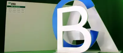 Вспененный листовой ПВХ ФОМЕКС - LEBENBOARD | 1220 х 2440 х 3 мм - 128 000 сум / шт.