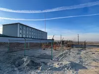 Испаритель СУГ (пропан) - АГУ (автономная газовая установка) MADAD